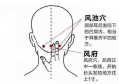 风府风池的准确位置图和作用
